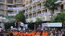Dasco Akan Koordinasi dengan Kemensetneg Terkait Nasib Karyawan Hotel Sultan