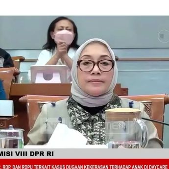 Menteri Arifah Minta Stop Kekerasan terhadap Anak di Daycare