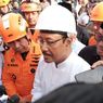 Mensos Pastikan Bantuan Logistik untuk Keluarga Santri Korban Ponpes Ambruk