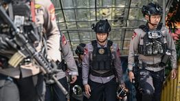 Peneror Bom SDN Srengseng Sawah 15 Terancam Hukuman Penjara hingga 20 Tahun