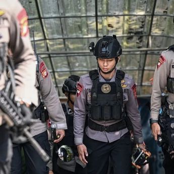 Peneror Bom SDN Srengseng Sawah 15 Terancam Hukuman Penjara hingga 20 Tahun
