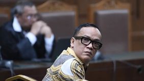 Jaksa penuntut umum dari Komisi Pemberantasan Korupsi tetap pada tuntutannya terhadap mantan Wakil Menteri Ketenagakerjaan periode 2024&ndash;2025, Immanuel Ebenezer Gerungan atau Noel, dalam perkara dugaan pemerasan terkait pengurusan sertifikat Keselamat