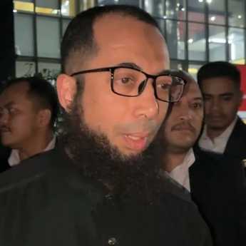 KPK Periksa Khalid Basalamah Sebagai Saksi Kasus Korupsi Kuota Haji