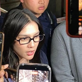 Davina Karamoy Kembalikan Rp20 Juta Uang Saku dari Hanania kepada Penyidik