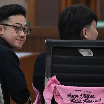 Delpedro Apresiasi Vonis Bebas PN Jakarta Pusat dalam Kasus Dugaan Penghasutan Demo