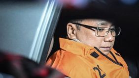 Komisi Pemberantasan Korupsi (KPK) resmi menahan mantan Menteri Agama Yaqut Cholil Qoumas yang menjadi tersangka dalam perkara dugaan korupsi kuota haji.