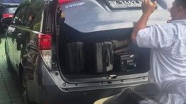 KPK Geledah Kantor Imigrasi Denpasar Terkait Kasus Dugaan Pemerasan WNA