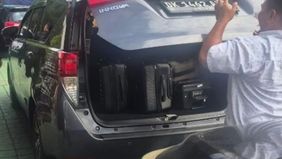 Komisi Pemberantasan Korupsi (KPK) melakukan penggeledahan di Kantor Imigrasi Kelas I Tempat Pemeriksaan Imigrasi (TPI) Denpasar, Bali, pada Jumat, 19 Juni 2026.