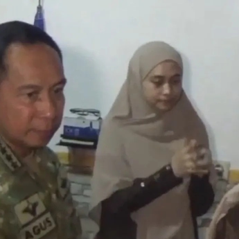 Panglima TNI Pastikan Hak dan Masa Depan Keluarga Prajurit Gugur di Lebanon Terjamin