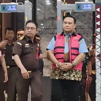 Eks Anggota Ombudsman Yeka Hendra Jadi Tersangka Kasus Perintangan Perkara CPO