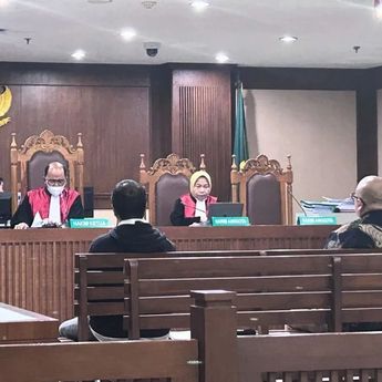 Hakim Tetapkan Kerugian Negara dalam Kasus TaniHub Capai Rp364,22 Miliar