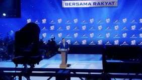 Ketua Umum Partai Demokrat Agus Harimurti Yudhoyono (AHY) memberikan penjelasan terkait pidatonya yang menyinggung soal kekuasaan dan sebelumnya menimbulkan beragam tafsir di kalangan politisi.