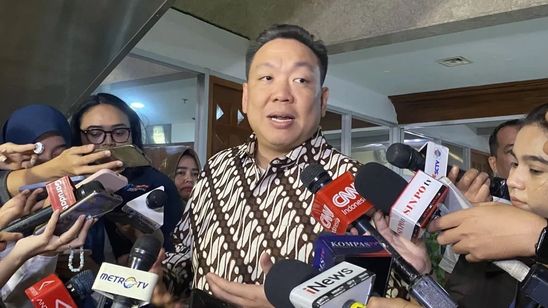 Sudaryono Jadi Kepala BGN, Ini Harapan DPR