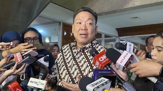 Wakil Ketua Komisi IX DPR RI Charles Honoris.