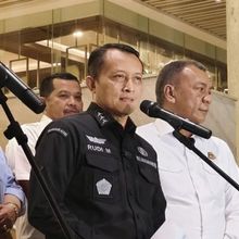 Kejagung Titipkan Pengusaha Ferry Hongkiriwang ke LPSK