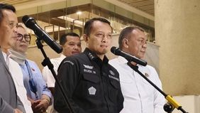 Kejagung Titipkan Pengusaha Ferry Hongkiriwang ke LPSK
