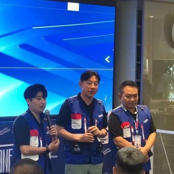 Lanjut Berkarier di Indonesia, Shin Tae-yong Jadi Penasihat Teknik Tim F7