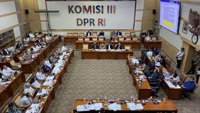 Rapat Panitia Kerja (Panja) Rancangan Undang-Undang (RUU) Polri menyepakati masa jabatan anggota Komisi Kepolisian Nasional (Kompolnas) selama empat tahun dan dapat dipilih kembali untuk satu kali masa jabatan berikutnya.