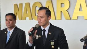 Menteri Koordinator Bidang Infrastruktur dan Pembangunan Kewilayahan (Menko IPK) Agus Harimurti Yudhoyono (AHY) menegaskan pentingnya percepatan rehabilitasi dan rekonstruksi infrastruktur yang terdampak gempa di Palu agar proses pemulihan masyarakat