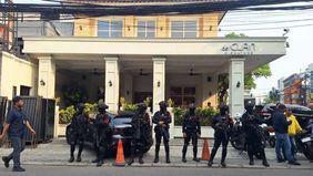 Polda Metro Jaya belum menyampaikan apakah ada rumah pejabat negara yang turut digeledah dalam penyidikan tiga perkara dugaan korupsi yang saat ini ditangani bersama Korps Pemberantasan Tindak Pidana Korupsi (Kortas Tipidkor) Polri.
