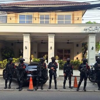Polisi soal Rumah Pejabat Negara Digeledah: Nanti Akan Kami Sampaikan