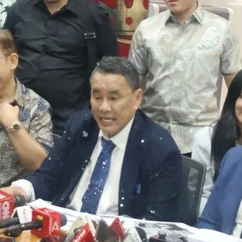 DPR Bantah Hotman: Tak Ada Aturan Tangkap Jaksa Harus Izin Presiden