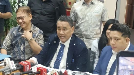 Hotman Paris Bantah Febrie Adriansyah Terima Rp50 Miliar dari Tan Kian