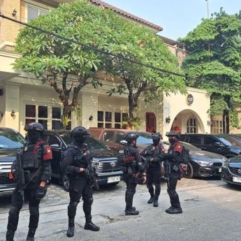 Polisi Geledah 8 Lokasi Terkait Kasus Blackout, Asabri dan Krakatau Steel, Pacific Place Ikut Diperiksa
