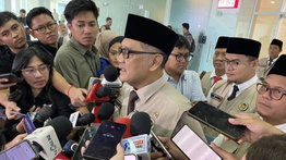 Menhaj Pastikan Antrean Haji Aman, Skema &ldquo;War Tiket&rdquo; Masih Wacana