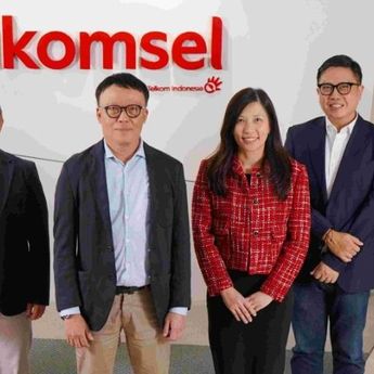 Daftar Susunan Direksi dan Komisaris Telkomsel Terbaru