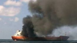Kapal Tanker Terbakar Saat Docking di Batam, 7 Pekerja Jadi Korban