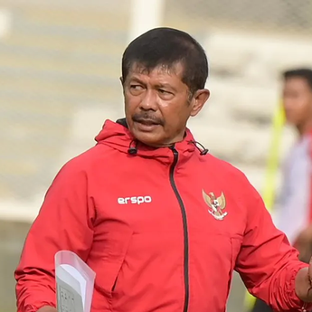 Turnamen U-20 di Sidoarjo, Indra Sjafri Boyong 30 Pemain Timnas