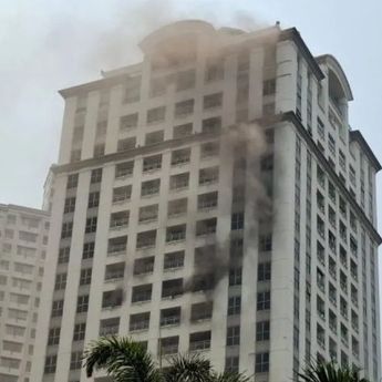 Kebakaran Apartemen Pavilion Jakpus Diduga Berkaitan dengan Fenomena Kelistrikan