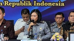 Update Terbaru Pengejaran Buronan Rutan Salemba, Kemenhum Kolaborasi dengan Polri