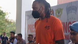 Pemain Tangerang Hawks Ditangkap karena Narkoba