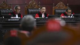 Tak Punya Kedudukan Hukum, MK Tolak Lima Gugatan Uji Formil UU TNI