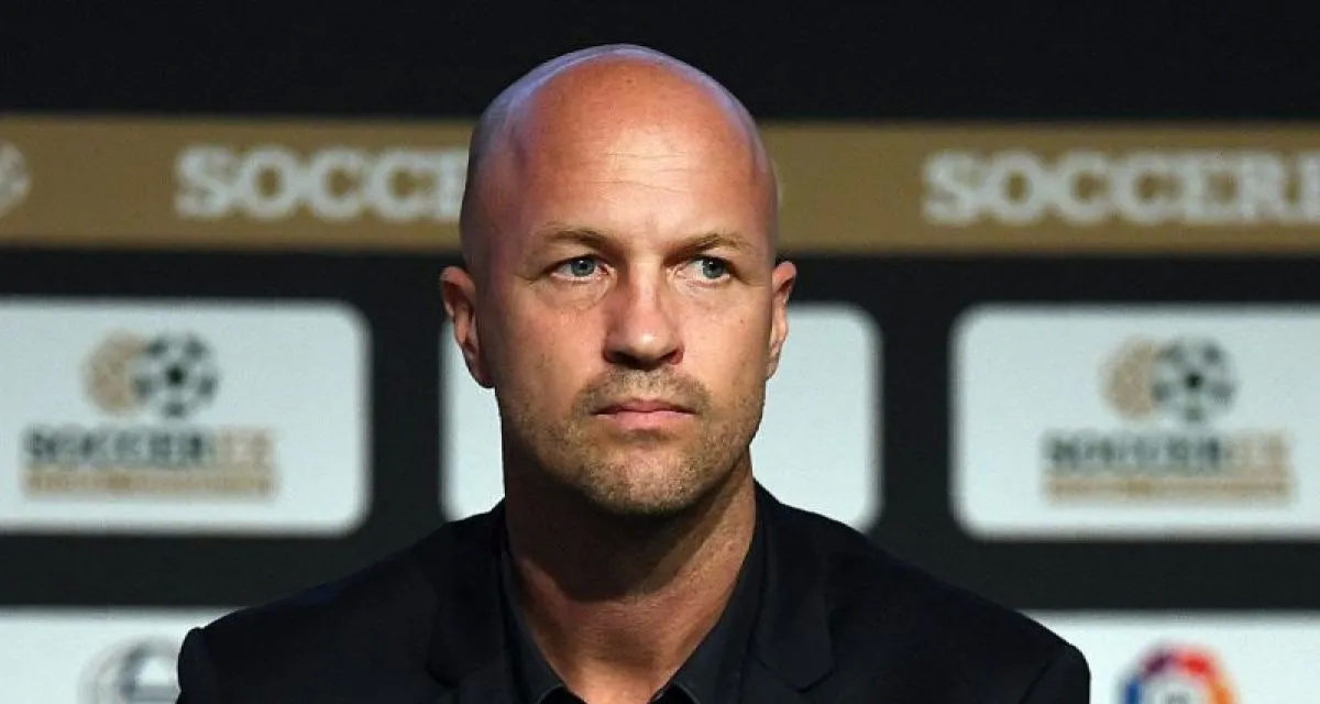 Arsip foto - Jordi Cruyff, saat masih menjadi manajer Maccabi Tel Aviv dalam sebuah panel diskusi Soccerex Global Convention 2017 di Manchester, Inggris (4/9/2017). <b>(Antara)</b>