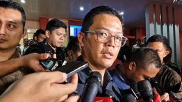 Menlu Sugiono Pastikan Pendidikan Anak Mendiang Zetro Terjamin