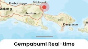 Badan Meteorologi, Klimatologi, dan Geofisika (BMKG) mengungkapkan bahwa gempa bumi magnitudo 5,7 yang mengguncang sebagian wilayah Bali dan Jawa Timur pada Kamis sore dipicu oleh aktivitas sesar aktif.
