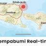 BMKG: Sesar Aktif Picu Gempa Magnitudo 5,7 di Bali dan Jawa Timur