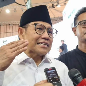 Cak Imin Tegaskan Kreativitas Harus Dihargai, Jangan Dinilai Rp0