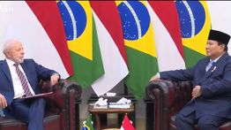Lula da Silva: Dunia Berutang pada Indonesia atas Konferensi Asia-Afrika di Bandung