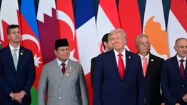 Trump Serukan Negara Timur Tengah Bersatu Wujudkan Perdamaian Regional