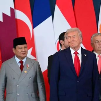 Trump Serukan Negara Timur Tengah Bersatu Wujudkan Perdamaian Regional