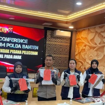 Kasus Predator Anak di Serang Meluas: Polisi Bongkar Praktik Aborsi Ilegal Guru Silat