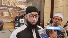 Khalid Basalamah Penuhi Pemanggilan Ulang KPK sebagai Saksi Kasus Kuota Haji