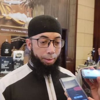 Khalid Basalamah Penuhi Pemanggilan Ulang KPK sebagai Saksi Kasus Kuota Haji
