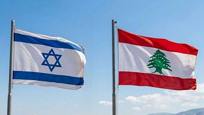 Ilustrasi gencatan senjata 10 hari antara Israel dan Lebanon. (ANTARA/Anadolu Ajensi/pri.)