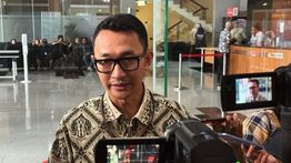 KPK Periksa Kabiro Perencanaan dan Anggaran Kemenkes Terkait Dugaan Korupsi RSUD Kolaka Timur