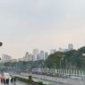 Demo depan DPR RIuch, Polisi Semportkan Water Cannon ke Mahasiswa